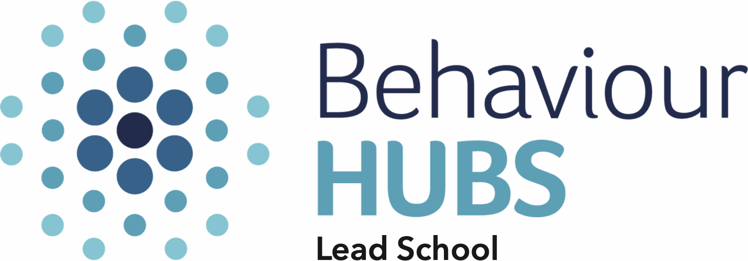 Behaviour Hubs Lead School Logo